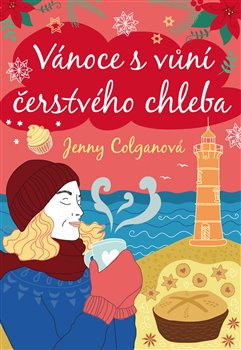 Vánoce s vůní čerstvého chleba - Jenny Colganová