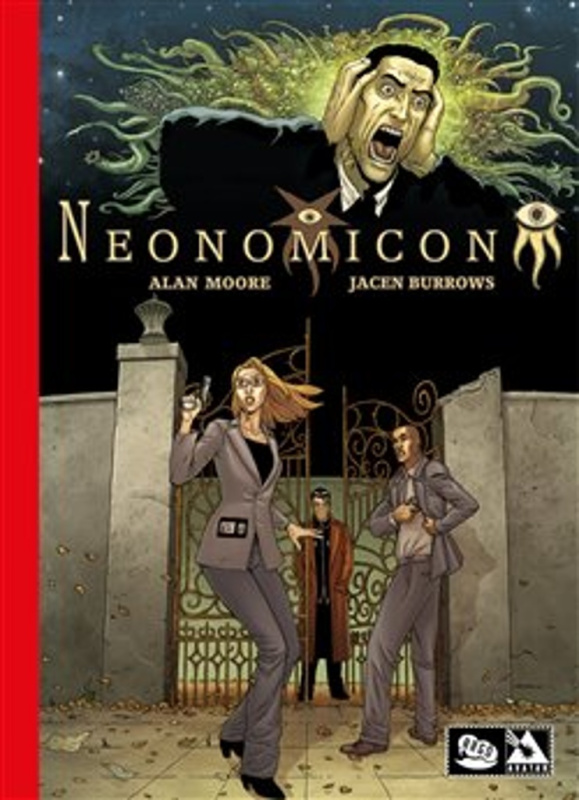 Neonomicon - Jacen Burrows, Alan Moore