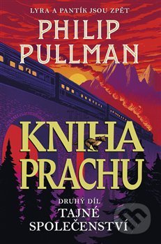 Kniha Prachu 2 - Philip Pullman