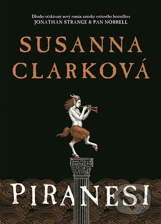 Piranesi - Susanna Clarková