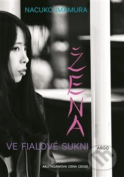 Žena ve fialové sukni - Nacuko Imamura