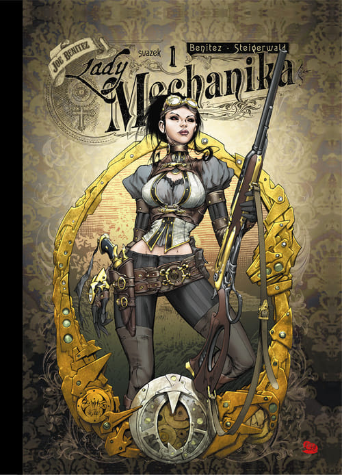 Lady Mechanika - Joe Benitez