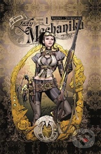 Lady Mechanika - Joe Benitez