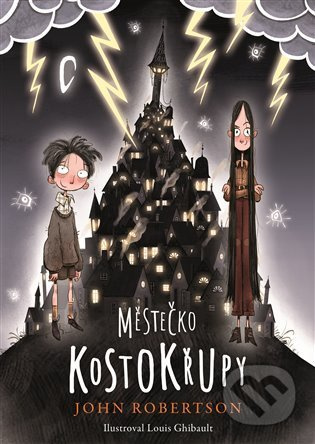 Městečko Kostokřupy - John Robertson