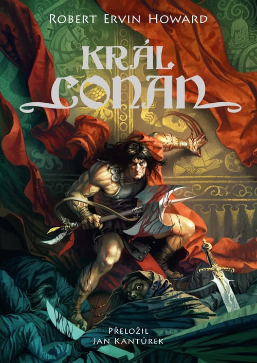 Král Conan - Robert Ervin Howard