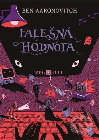 Falešná hodnota - Ben Aaronovitch