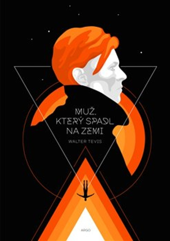 Muž, který spadl na Zemi - Walter Tevis