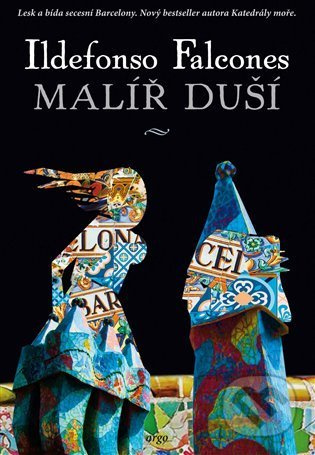 Malíř duší - Ildefonso Falcones