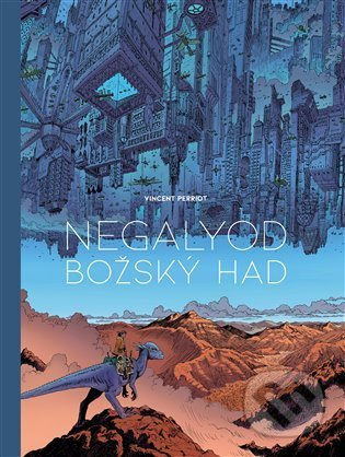 Negalyod - Vincent Perriot