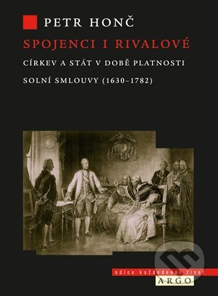 Spojenci i rivalové - Petr Honč