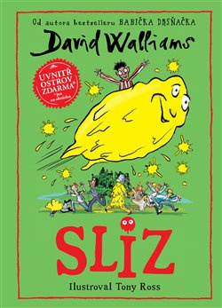 Sliz - David Walliams