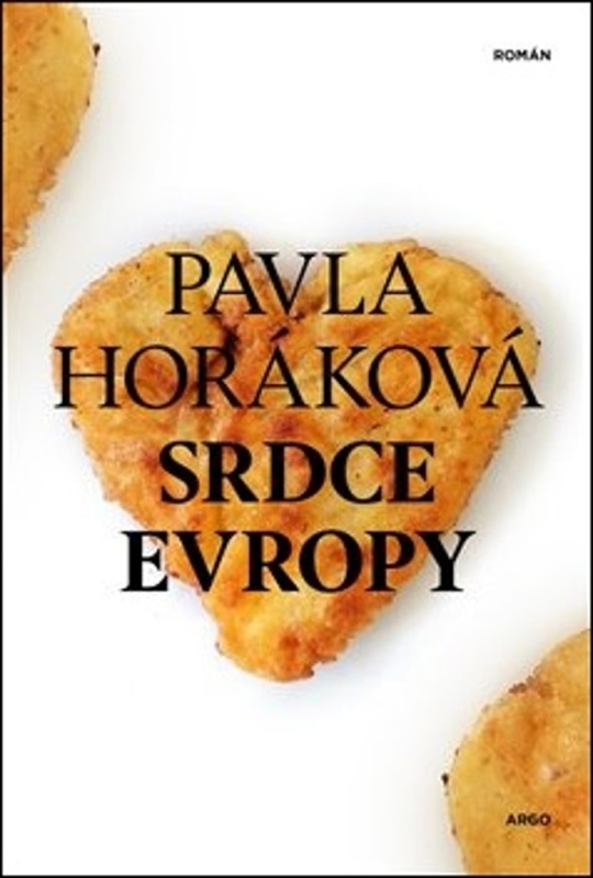 Srdce Evropy - Pavla Horáková