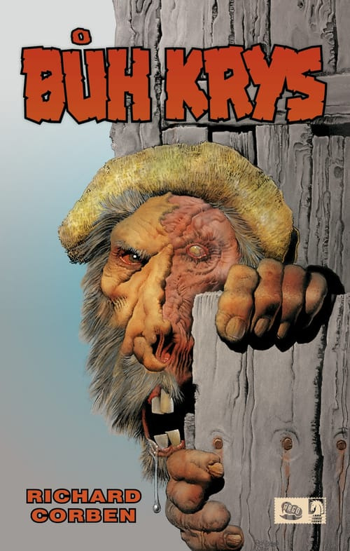 Bůh krys - Richard Corben