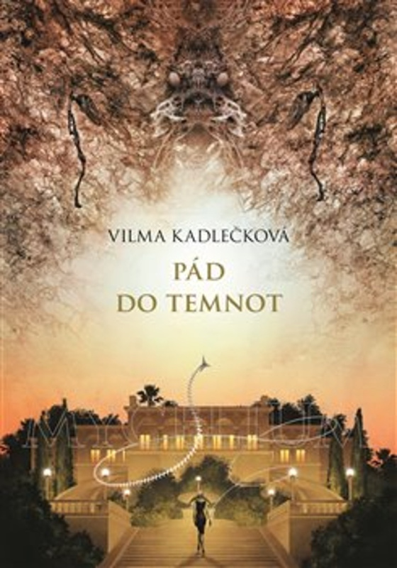 Mycelium III : Pád do temnot - Vilma Kadlečková