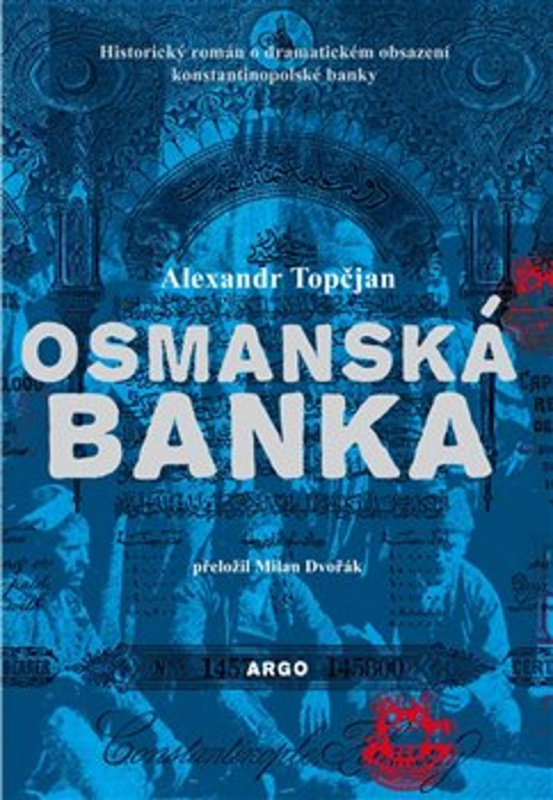 Osmanská banka - Alexandr Topčjan