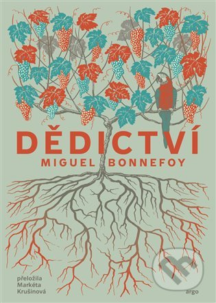 Dědictví - Miguel Bonnefoy