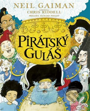 Pirátský guláš - Neil Gaiman