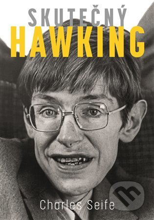 Skutečný Hawking - Charles Seife