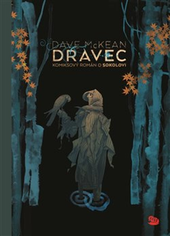 Dravec - Dave McKean