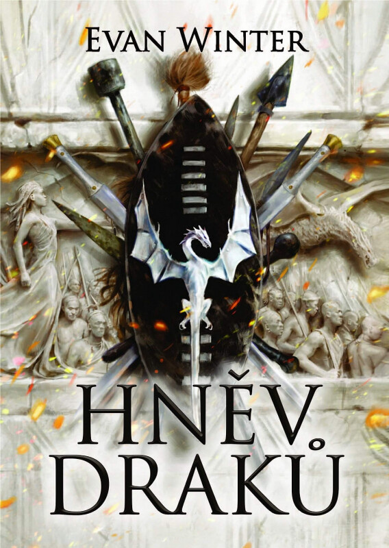 Hněv draků - Evan Winter