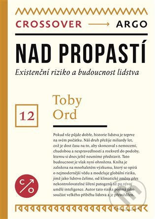 Nad propastí - Toby Ord