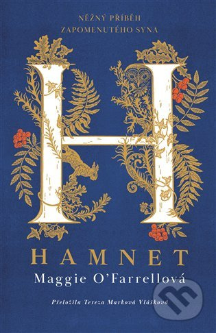 Hamnet - Maggie O’Farrellová