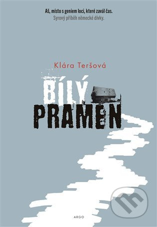 Bílý pramen - Klára Teršová
