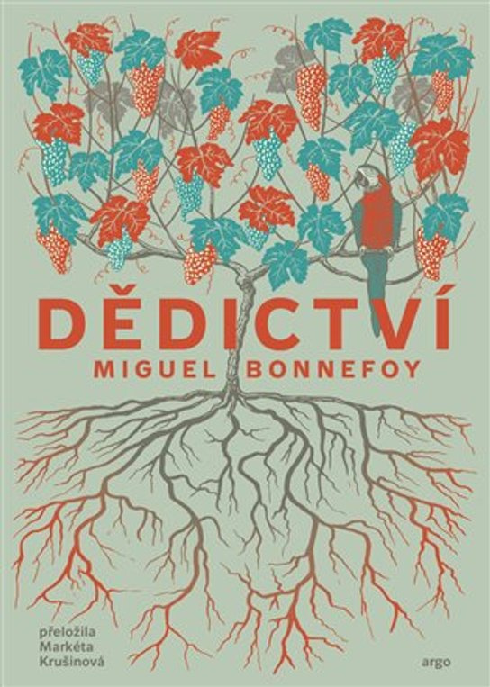 Dědictví - Miguel Bonnefoy