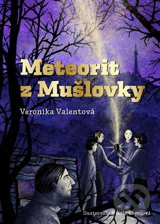 Meteorit z Mušlovky - Veronika Valentová