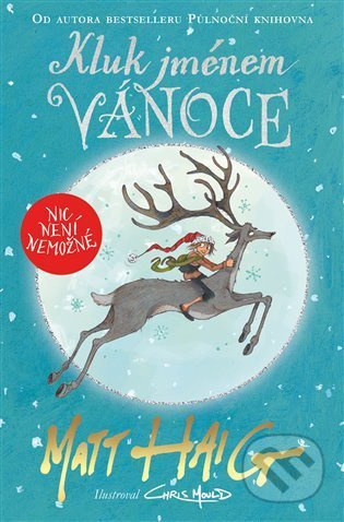 Kluk jménem Vánoce - Matt Haig