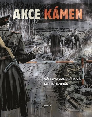 Akce Kámen - Václava Jandečková, Michal Kocián