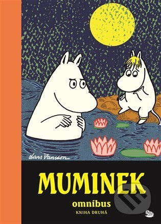 Muminek omnibus II - Tove Janssonová, Lars Jansson