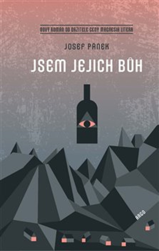 Jsem jejich bůh - Josef Pánek