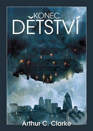 Konec dětství - Arthur C. Clarke