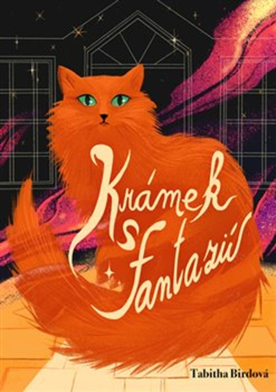 Krámek s fantazií - Tabitha Birdová