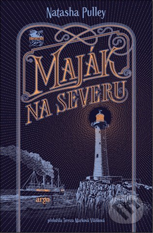 Maják na severu - Natasha Pulley