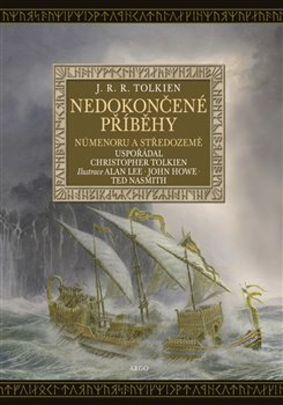 Nedokončené příběhy - J. R. R. Tolkien