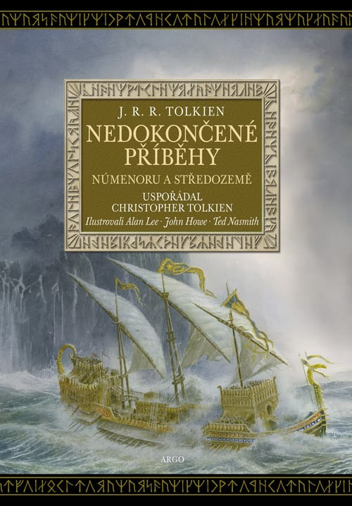 Nedokončené příběhy - J. R. R. Tolkien
