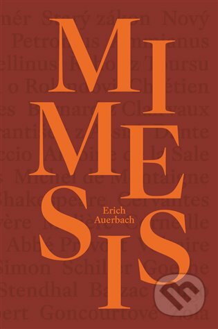 Mimesis - Erich Auerbach