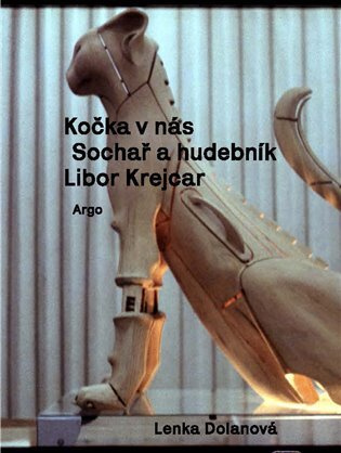 Kočka v nás - Lenka Dolanová