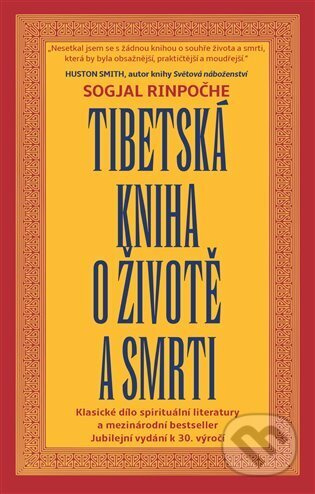 Tibetská kniha o životě a smrti - Sogjal-rinpočhe