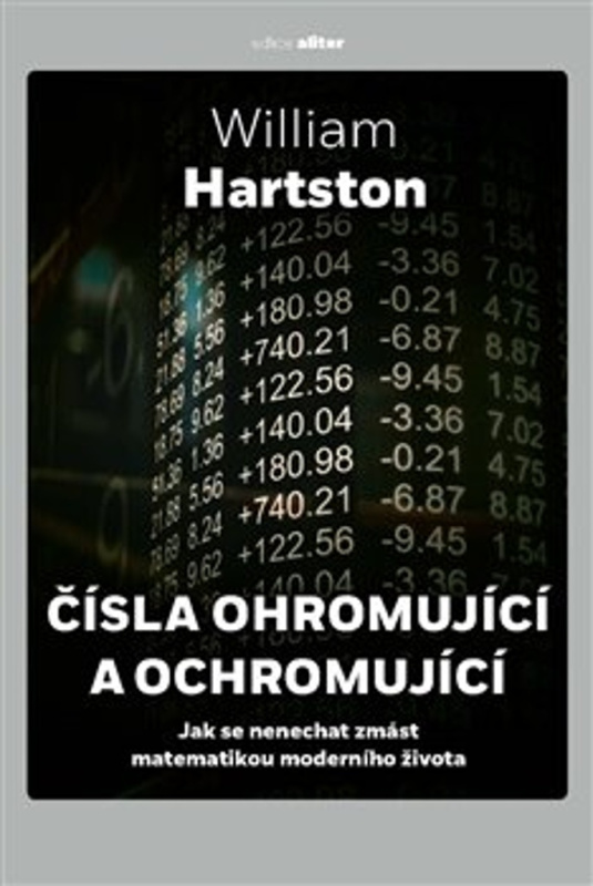 Čísla ohromující a ochromující - William Hartston