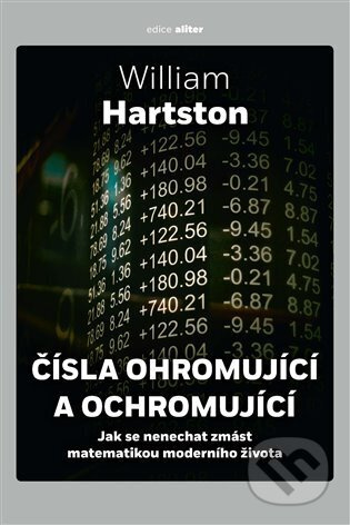 Čísla ohromující a ochromující - William Hartston
