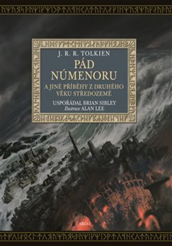 Pád Númenoru - J. R. R. Tolkien