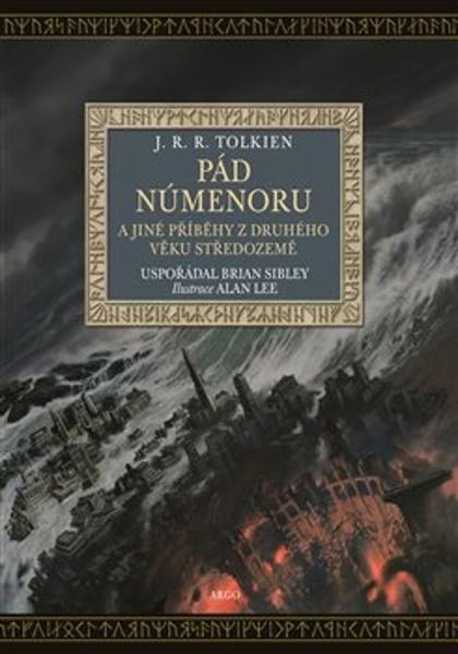 Pád Númenoru - J. R. R. Tolkien