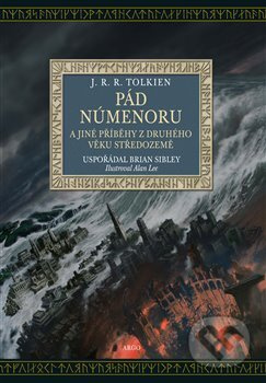 Pád Númenoru - J. R. R. Tolkien