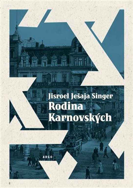 Rodina Karnovských - Jisroel Ješaja Singer