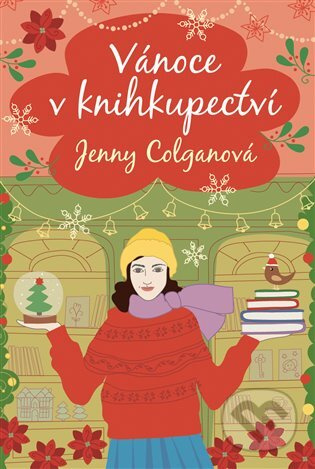Vánoce v knihkupectví - Jenny Colganová