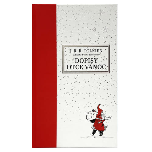 Dopisy Otce Vánoc - J. R. R. Tolkien