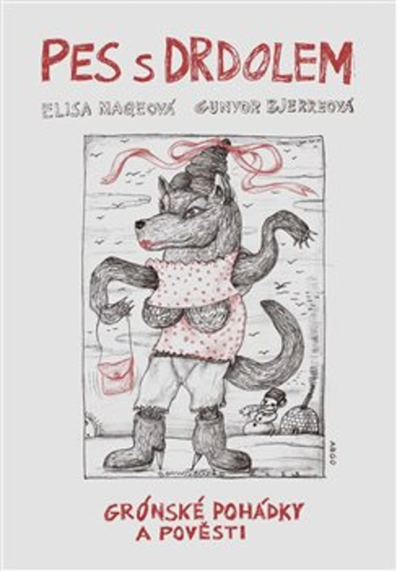Pes s drdolem - Gunvor Bjerreová, Elisa Maqeová